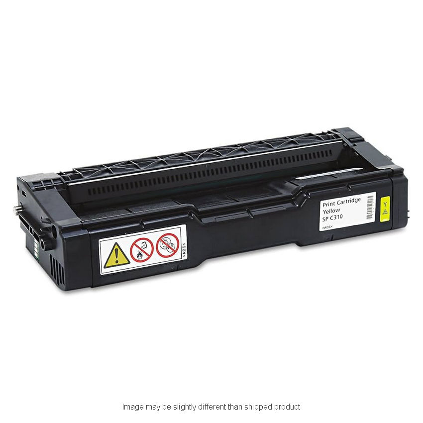 RPLRC406478 Ricoh 406478 Toner, Yellow