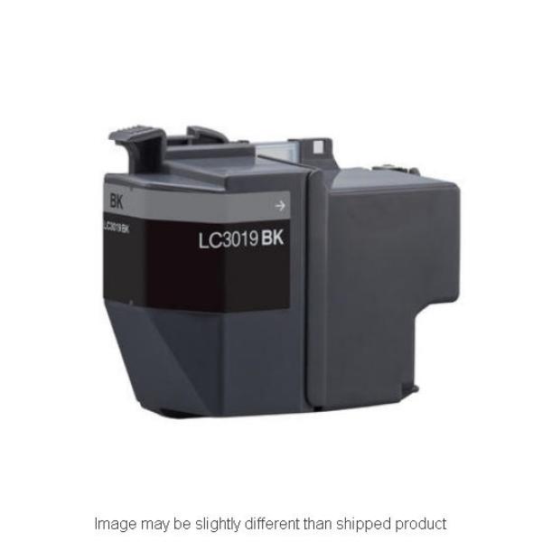 RPLBRLC3019BK Replacement Ink Cartridge for Brother LC3019, Black - 3000 Page Yield
