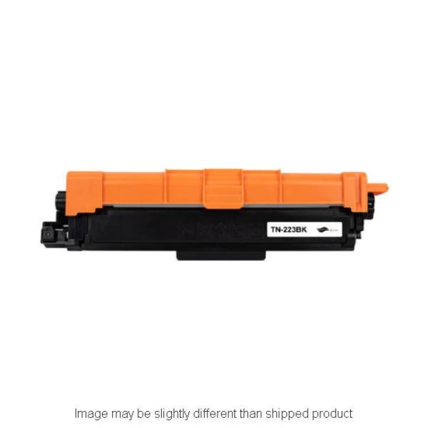 RPLBRTN223BK Replacement High Yield Toner Cartridge for Brother TN-227BK, Black - 3000 Page Yield