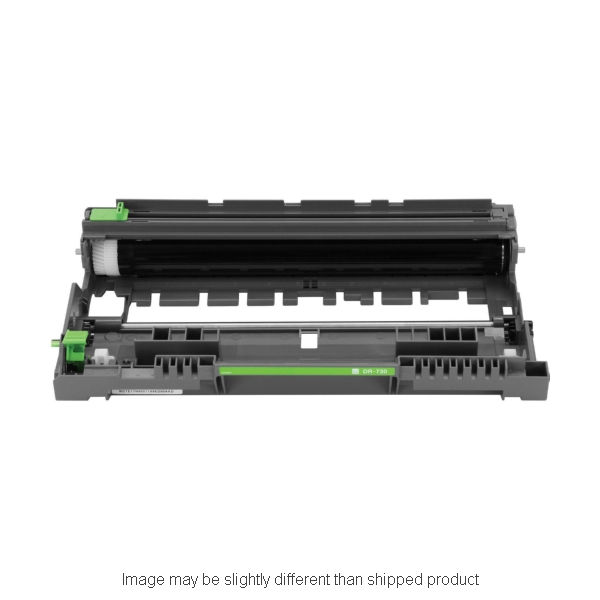 Picture of RPL Premium RPLBRDR730 Replacement Drum Unit for Brother DR730&#44; Black - 12000 Page Yield