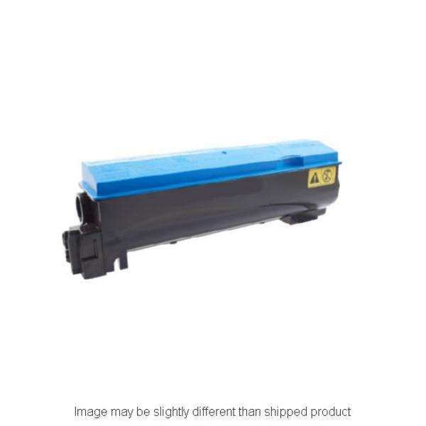 RPLKYTK582C Replacement Toner Cartridge for Kyocera 1T02KTCUS0, Cyan - 2800 Page Yield