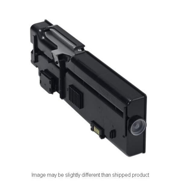RPLDE2660HB Replacement Extra High Yield Toner Cartridge for Dell 593-BBBU, Black - 6000 Page Yield