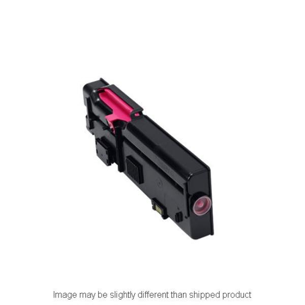 RPLDE2660HM Replacement High Yield Toner Cartridge for Dell 593-BBBS, Magenta - 4000 Page Yield