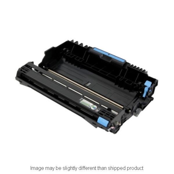 Picture of RPL Premium RPLDE515DR Replacement Drum Cartridge for Dell 593-BBKE&#44; Black - 12000 Page Yield