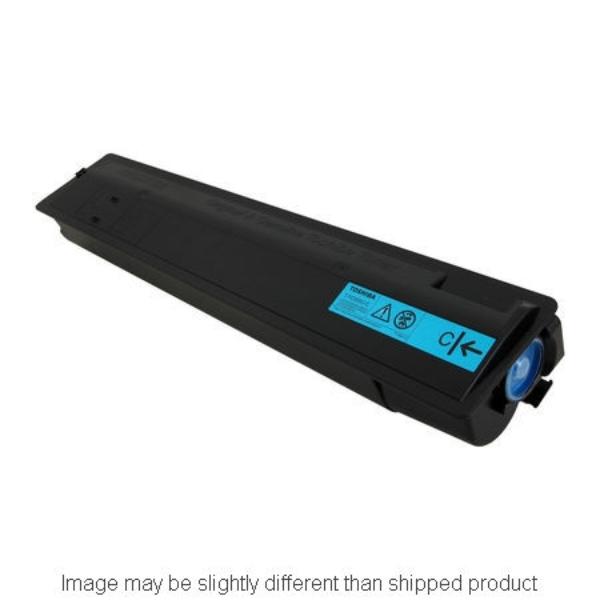Picture of RPL Premium RPLTOTFC505UC Replacement Toner Cartridge for Toshiba TFC505UC&#44; Cyan - 33600 Page Yield