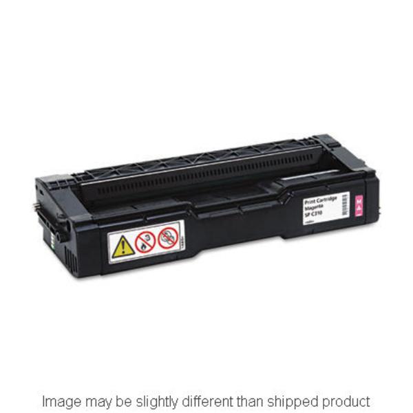 RPLRC406477 Replacement Toner Cartridge for Ricoh 406477, Magenta - 6000 Page Yield