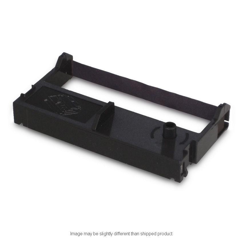 RPLEPERC35B6P Epson ERC-35 POS Ribbon, Black