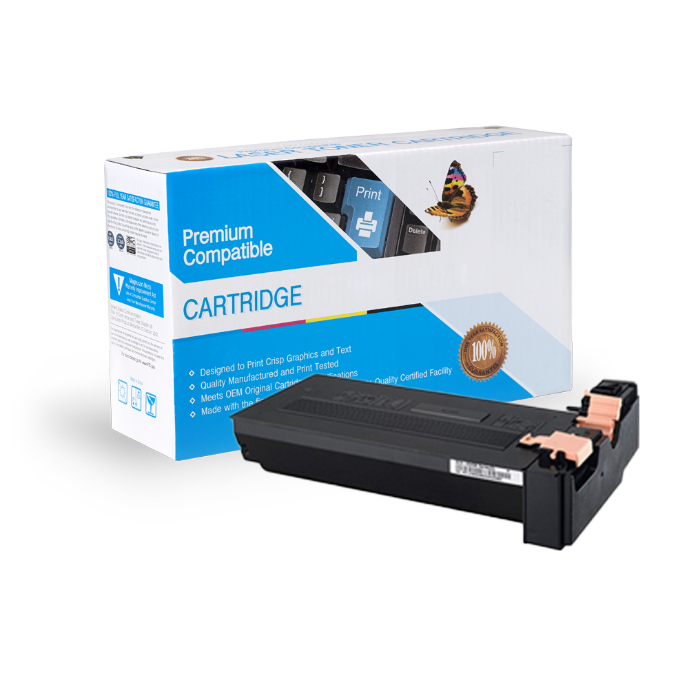 Picture of Supply Wholesale SWRSCXD6345A Premium Samsung SCX6345 Toner&#44; Black
