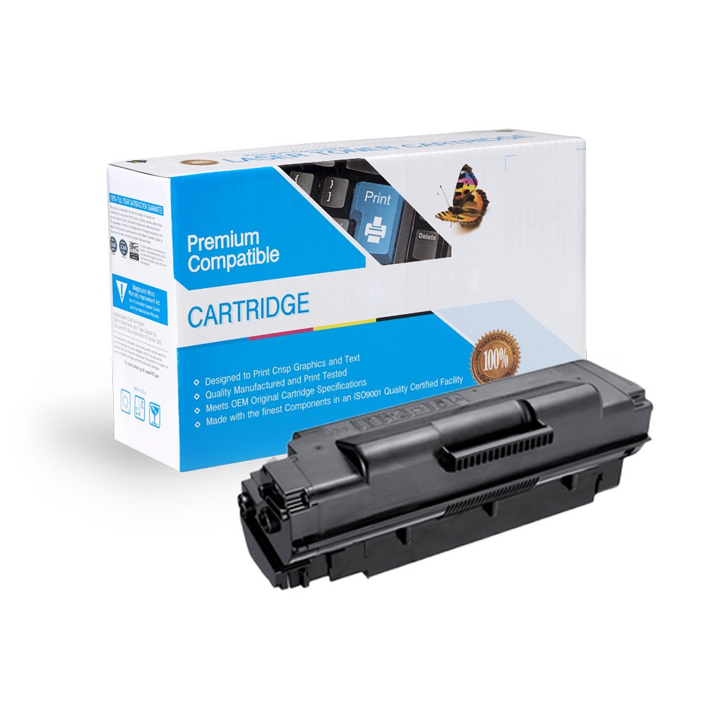 Picture of Supply Wholesale SWRMLTD307E Premium Samsung ML4512ND Toner&#44; Black