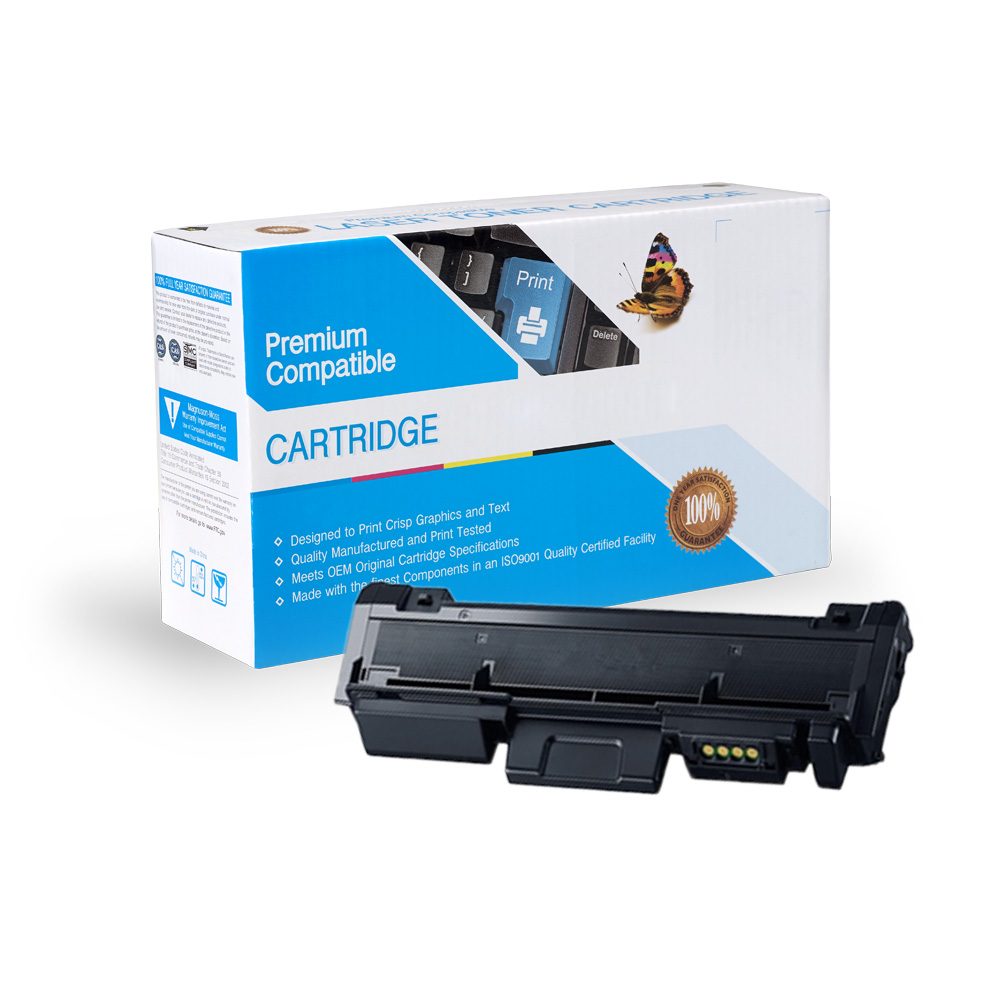 Picture of Supply Wholesale SWRMLTD118L Premium Samsung M3065FW Toner&#44; Black