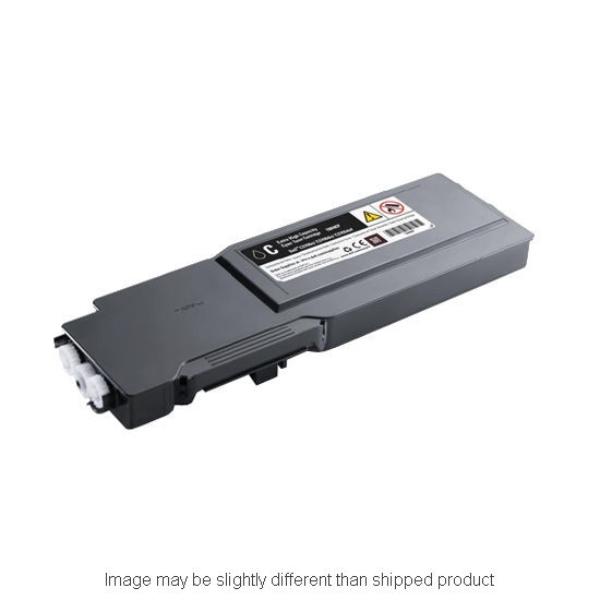 RPLDE3760C Dell 331-8428 Toner, Cyan