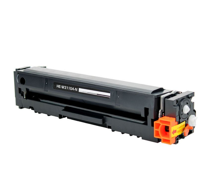 Picture of RPL Premium RPLHPW2110XWC HP W2110X Chip Toner&#44; Black