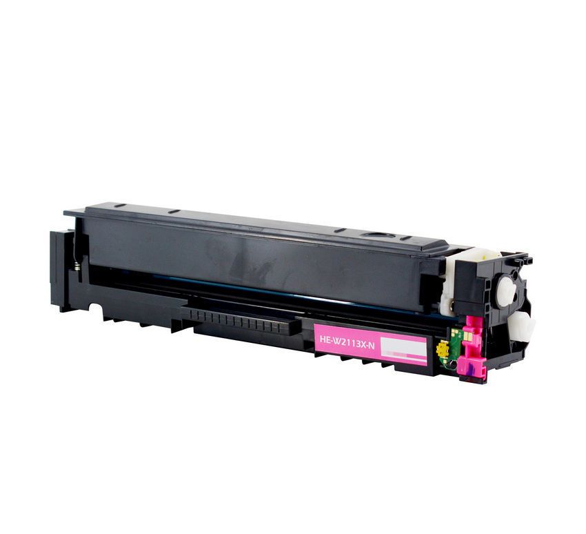 Picture of RPL Premium RPLHPW2113XWC HP W2113X Chip Toner&#44; Magenta