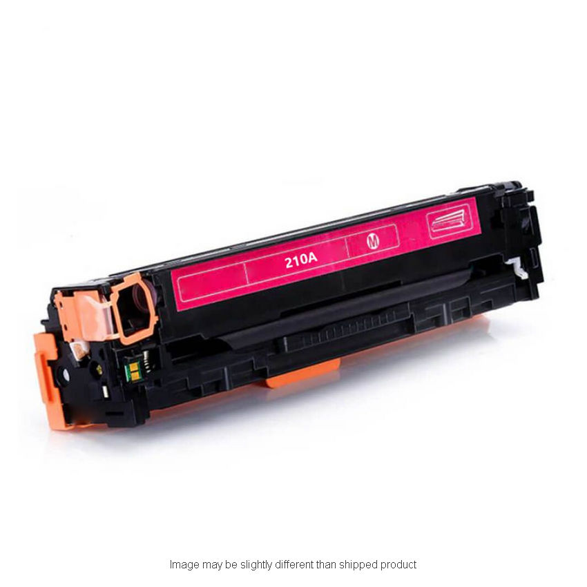 RPLHPW2103AWC Replacement Toner Cartridge for HP W2103A - 210A with   Chip, Magenta - 1800 Page Yield