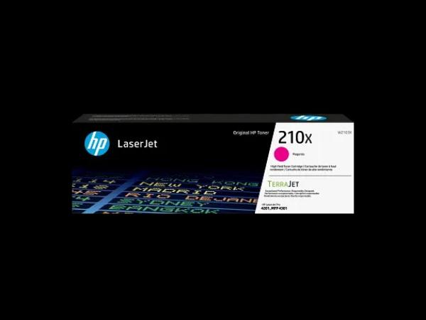 RPLHPW2103XWCR W2103X   Chip HP Toner, Magenta