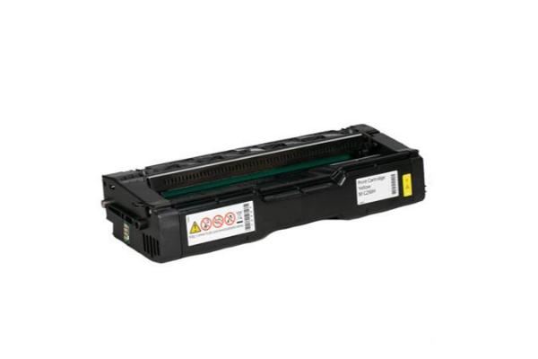 RPLRC408339 Ricoh Yellow Original High Capacity Toner Cartridge