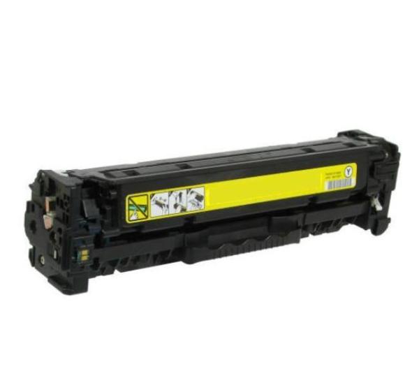 RPLHPCE412A CE412A Standard HP Toner, Yellow