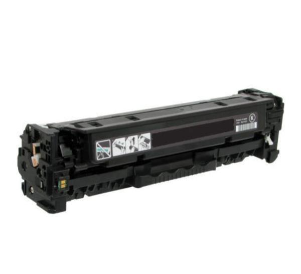 RPLHPCE410X CE410X High Yield HP Toner, Black