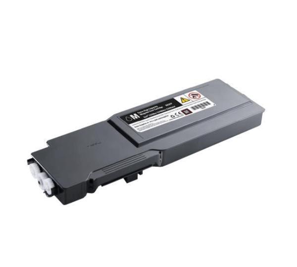 RPLDE3760M 331-8427 High Yield Dell Toner, Magenta