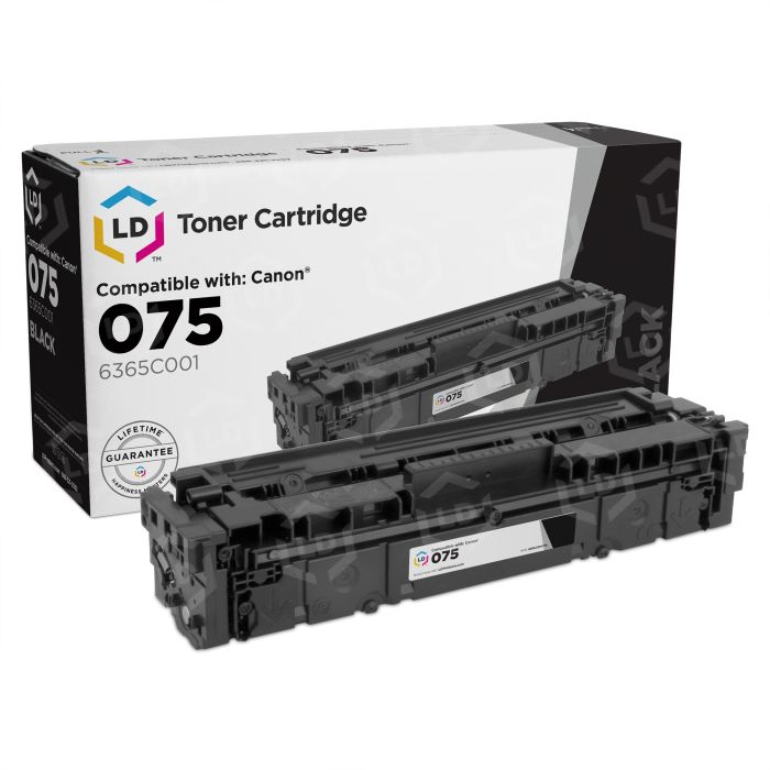 RPLCN6365C001 High Capacity Standard Yield Toner Cartridge, Black