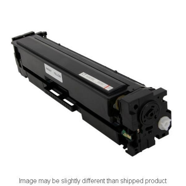 RPLHPCF402X Alternative Yellow Toner Cartridge - 2800 page Yield