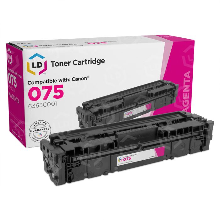 RPLCN6363C001 High Capacity Standard Yield Toner Cartridge, Magenta