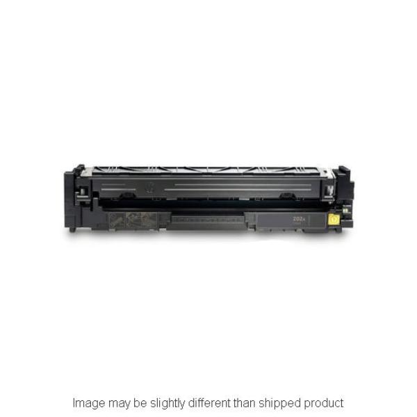 RPLHPCF502X Yellow Toner Cartridge - Yield 2500 Pages