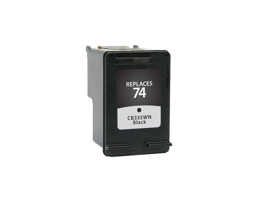 RPLHPCB335WN 200 Page Yield Black Inkjet Cartridge for HP CB335WN