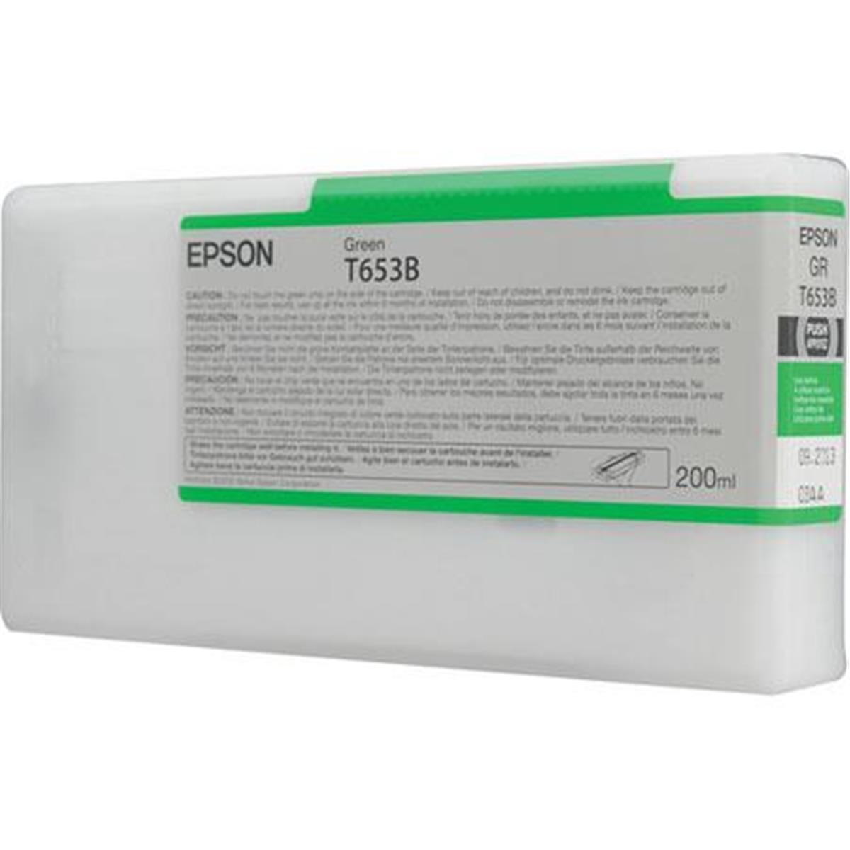 Epson America, Inc EPST653B00