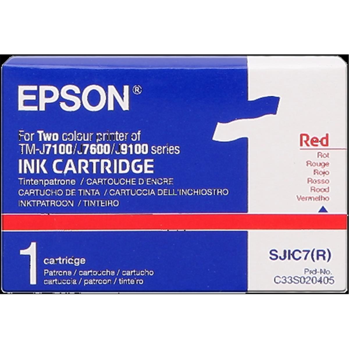 Epson America, Inc EPSS020405