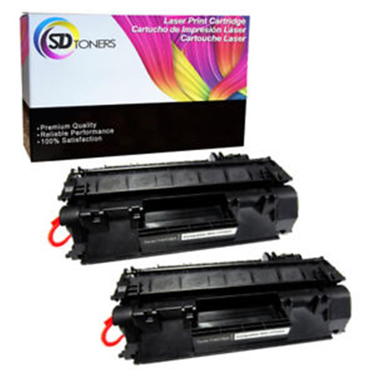 Picture of Copystar COY1T02NJ0CS0 Cs6030 - Tk6729 SD Black Toner Cartridges