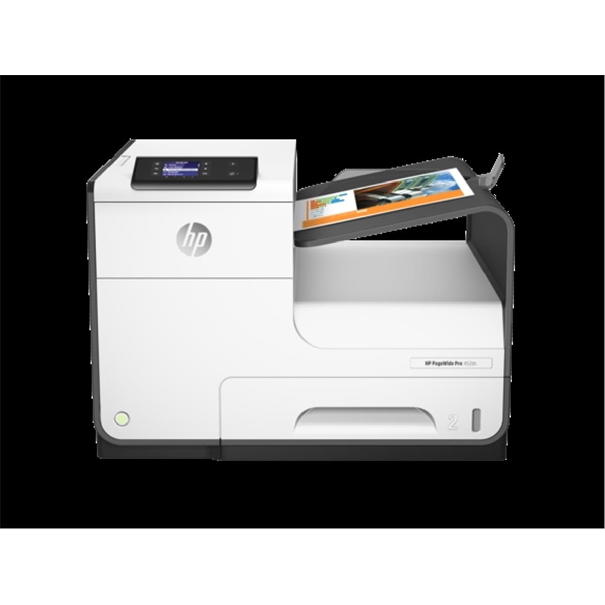 Hp Pw Pro 452Dn - No. 972X High Cyan Inkjet Printer Cartridges
