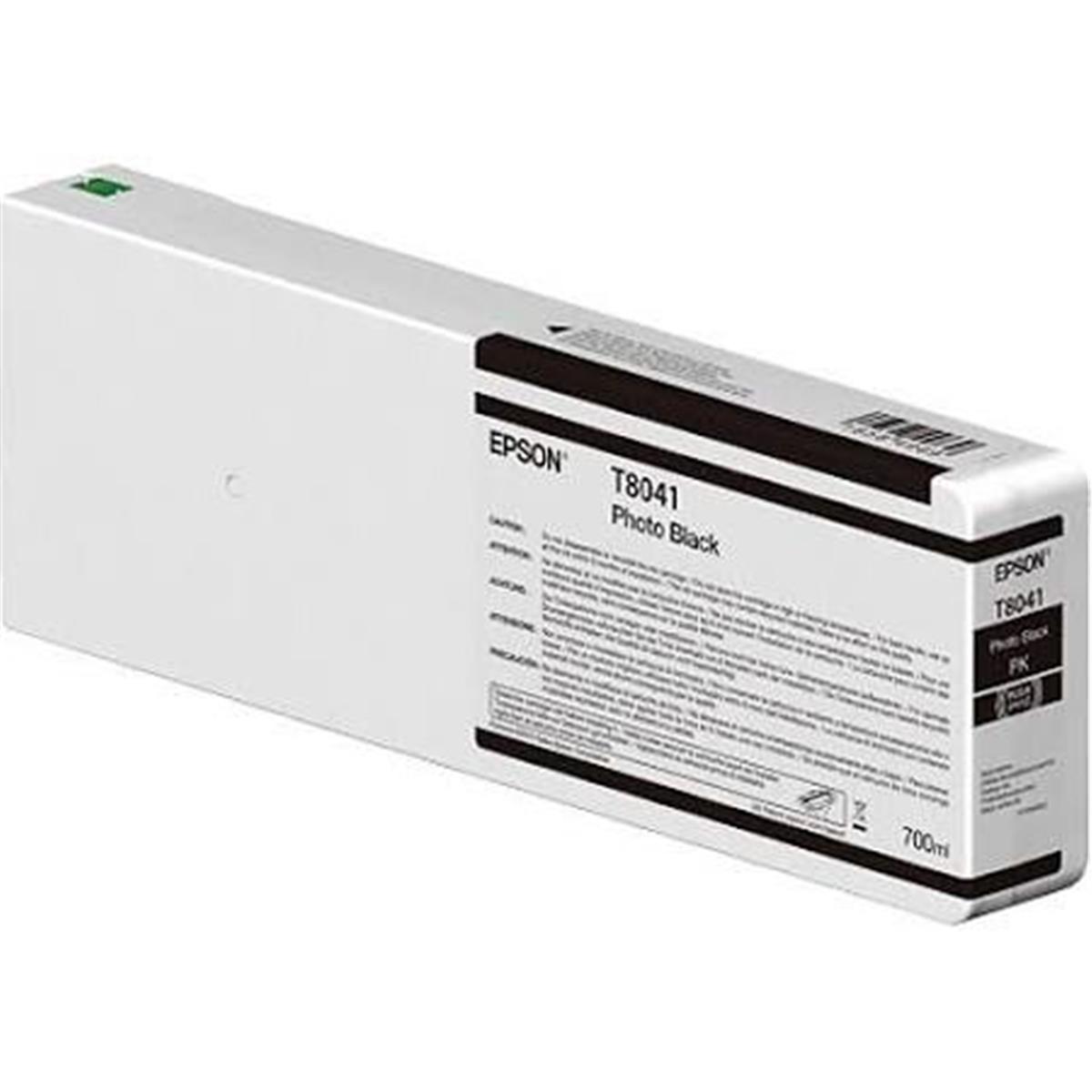 Picture of Epson EPST804100 P7000 X High Yield Photo Black Ink Cartridge