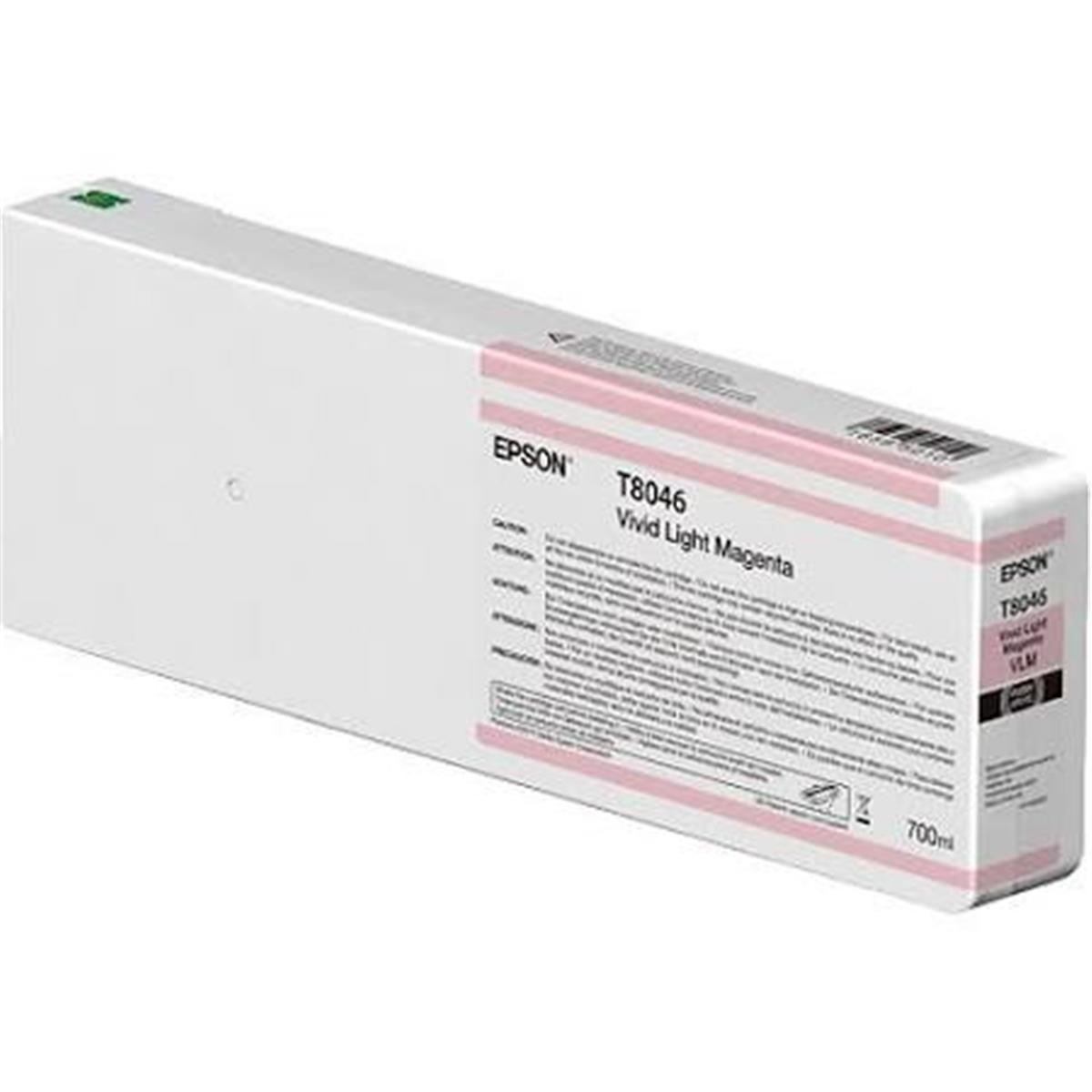 Picture of Epson EPST804600 P7000 - X High Yield Light Magenta Ink Cartridge
