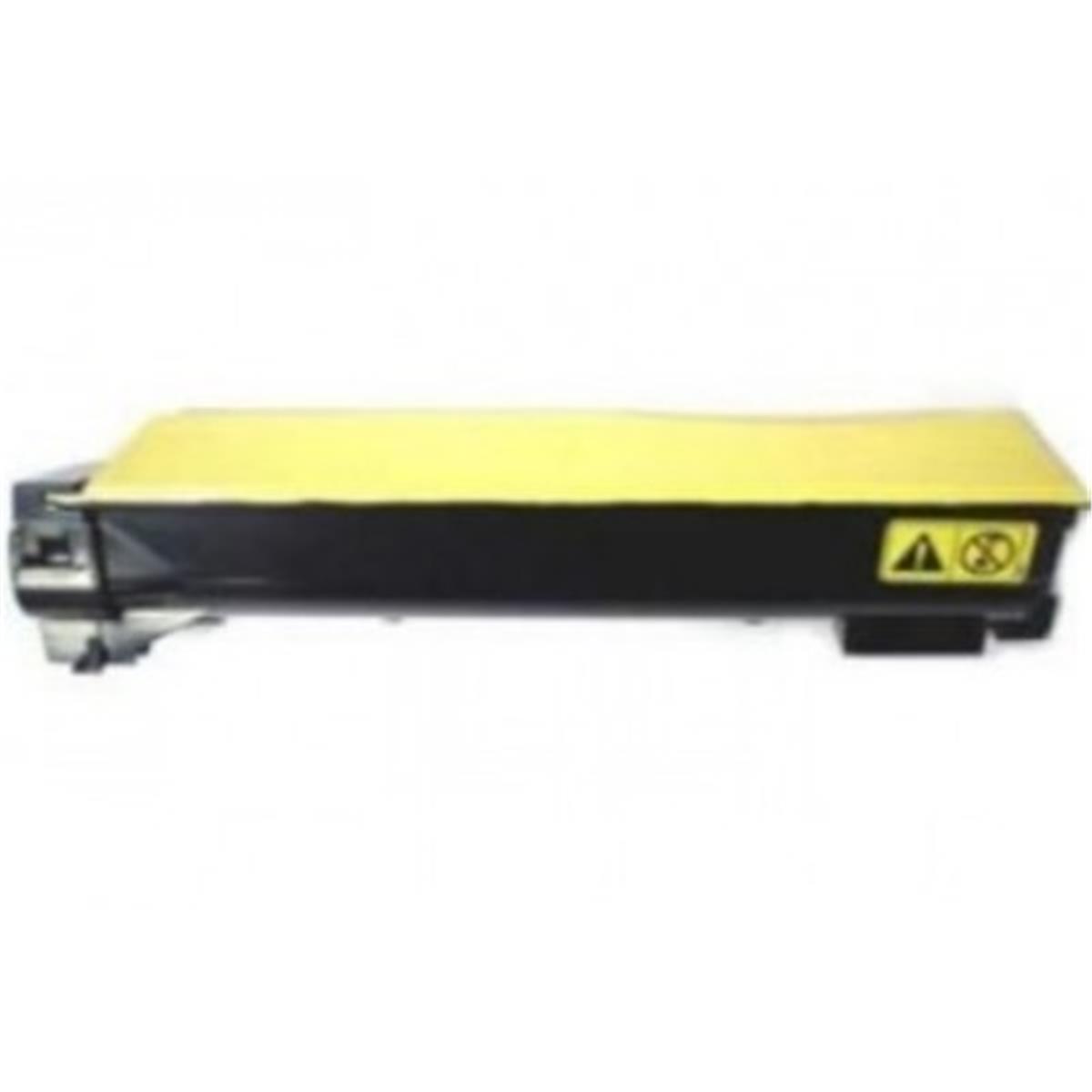 Picture of Kyocera KYOTK5222Y SD Toner Standard Yield&#44; 1200 Pages - Yellow