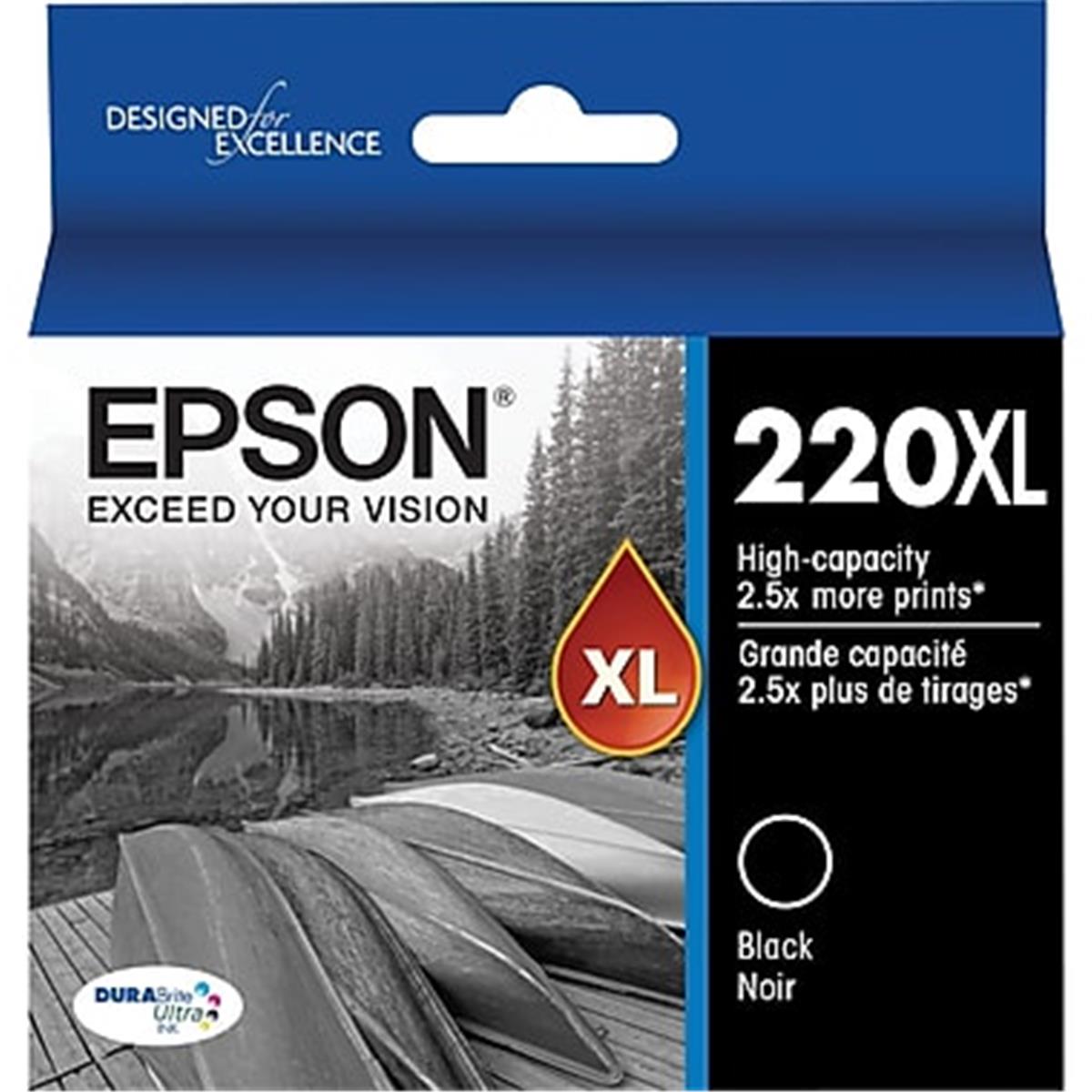 PRMEIXP330HYBK EPS Express Xp330 & High Yield Ink, Black