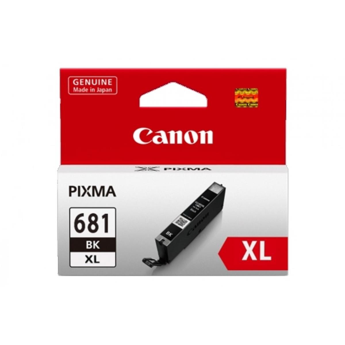 Picture of Canon CNM2037C001 Pixma TR8520 - Cli281Xl High Ink, Black