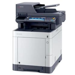 Picture of Kyocera KYOM6630CIDN 1102TZ2US1 Color Multifunction Laser Printer