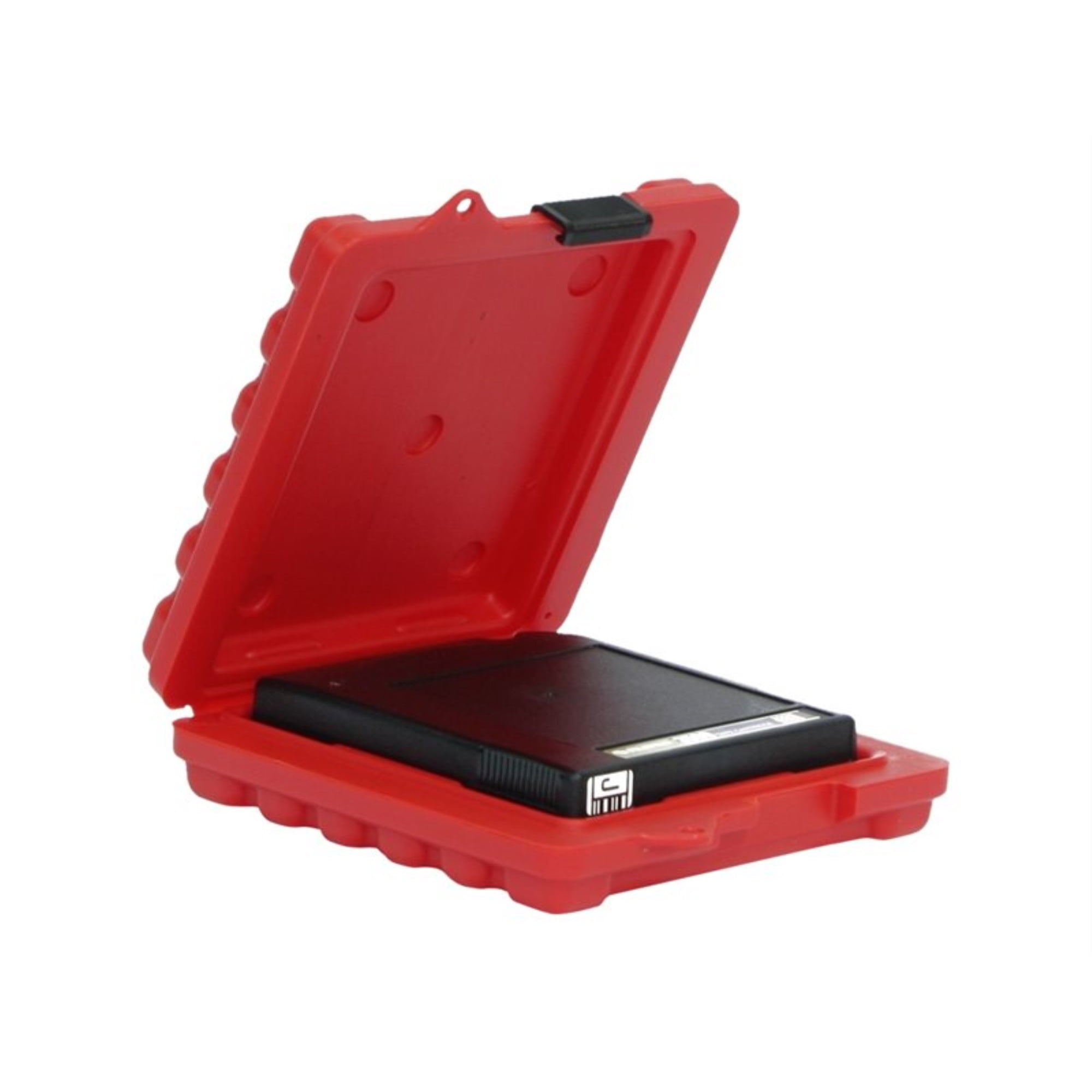 Picture of Turtle TUC10-674607 3592&#44; 9840 & T10K - Single Mailer&#44; Red