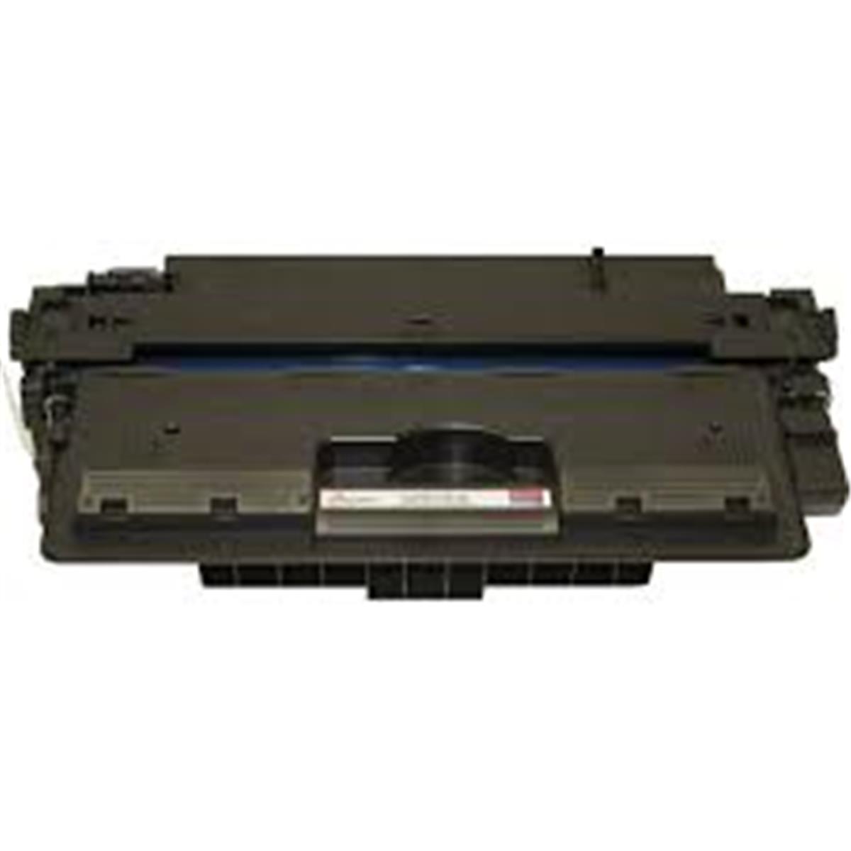 Picture of Abilityone AB16703514 Alternative 81A Standard Black Toner Cartridge for HP LaserJet Pro M630DN