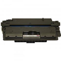 Picture of Abilityone AB16703513 Alternative 304A Standard Black Toner Cartridge for HP Color LaserJet CP2025