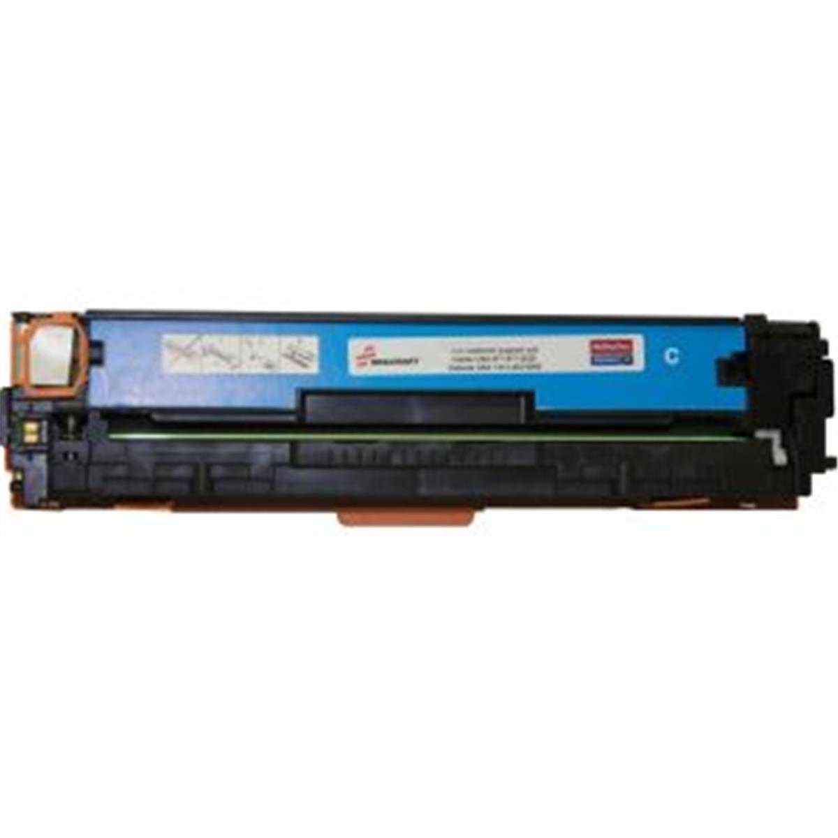 Picture of Abilityone AB16703777 Alternative 304A Standard Cyan Toner Cartridge for HP Color LaserJet CP2025