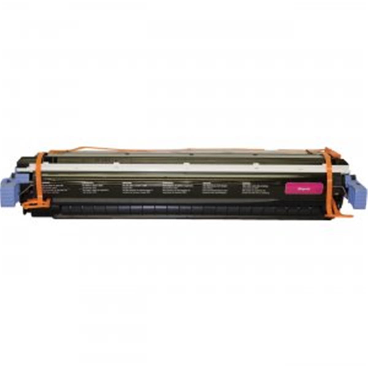 Picture of Abilityone AB16703779 Alternative 304A Standard Magenta Toner Cartridge for HP Color LaserJet CP2025