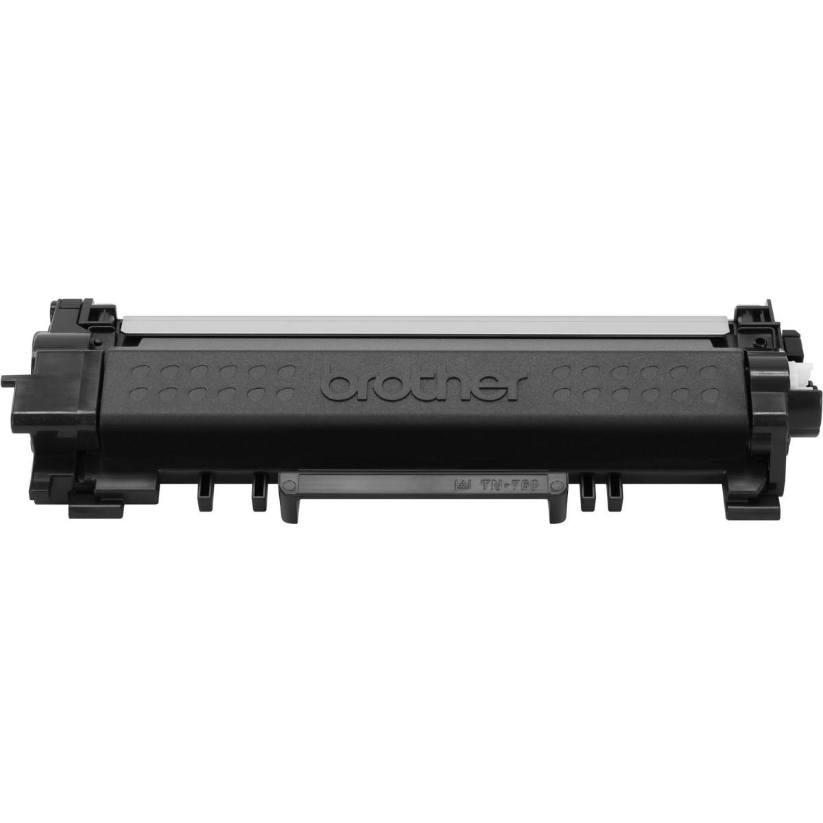 PRMBT760 High Yield Black Toner Cartridge for TN760