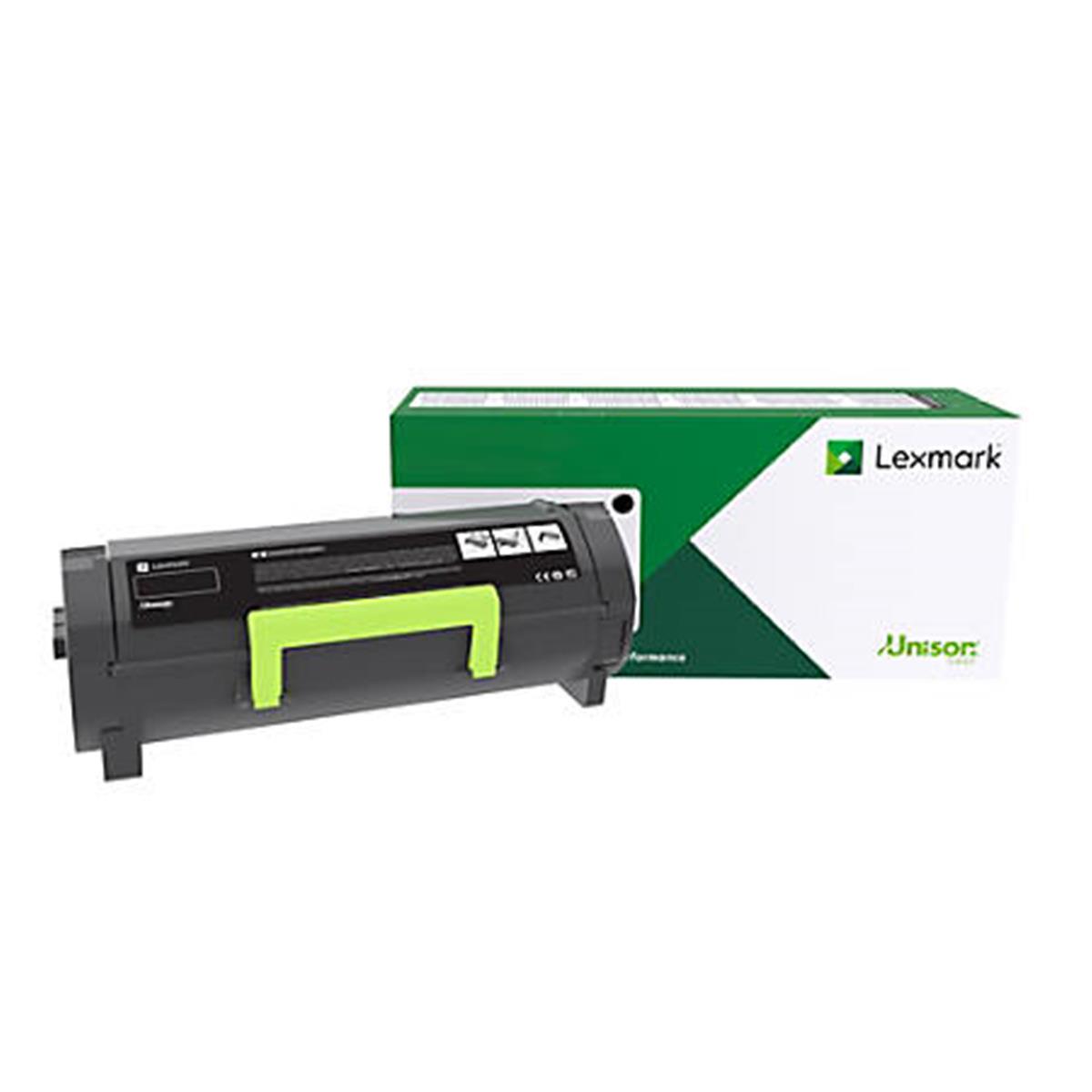 Picture of Lexmark LEX56F0H0G MS321DN GSA - Black Toner - 15,000 Page Yield