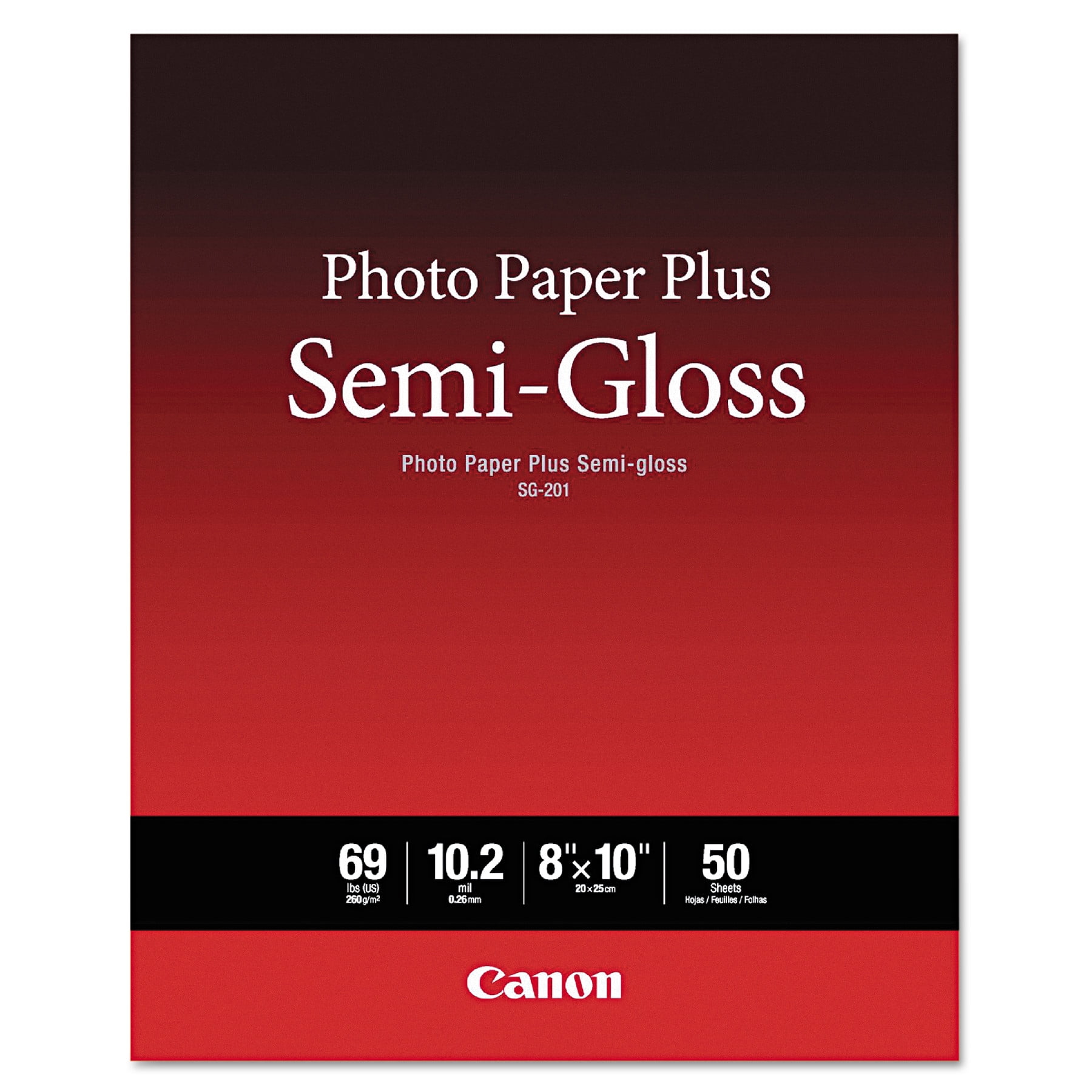 Photo Paper Plus - Paper & Access