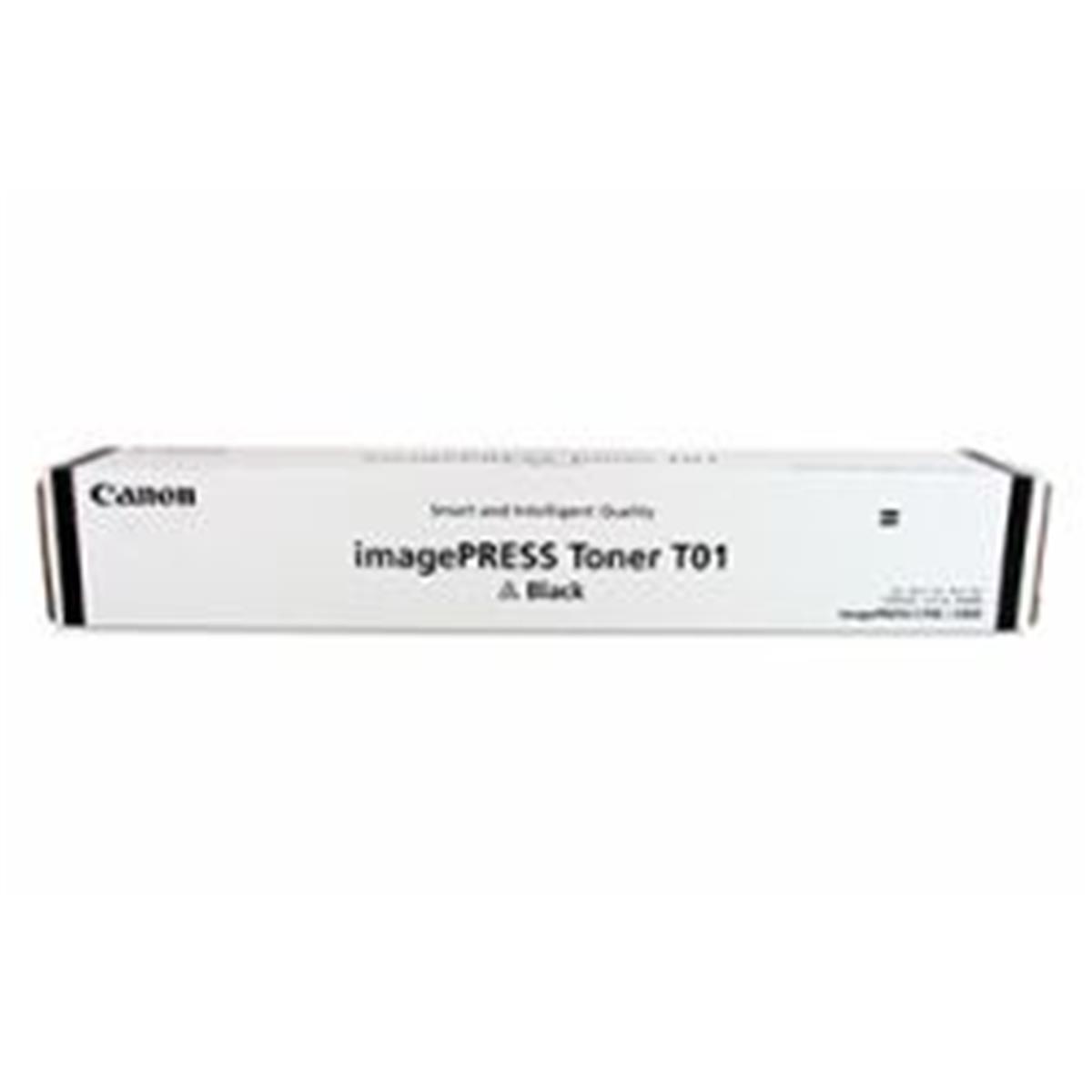 Picture of Canon CNM8066B001AA Imagepress C700 - Black Toner - 56&#44;000 Page Yield