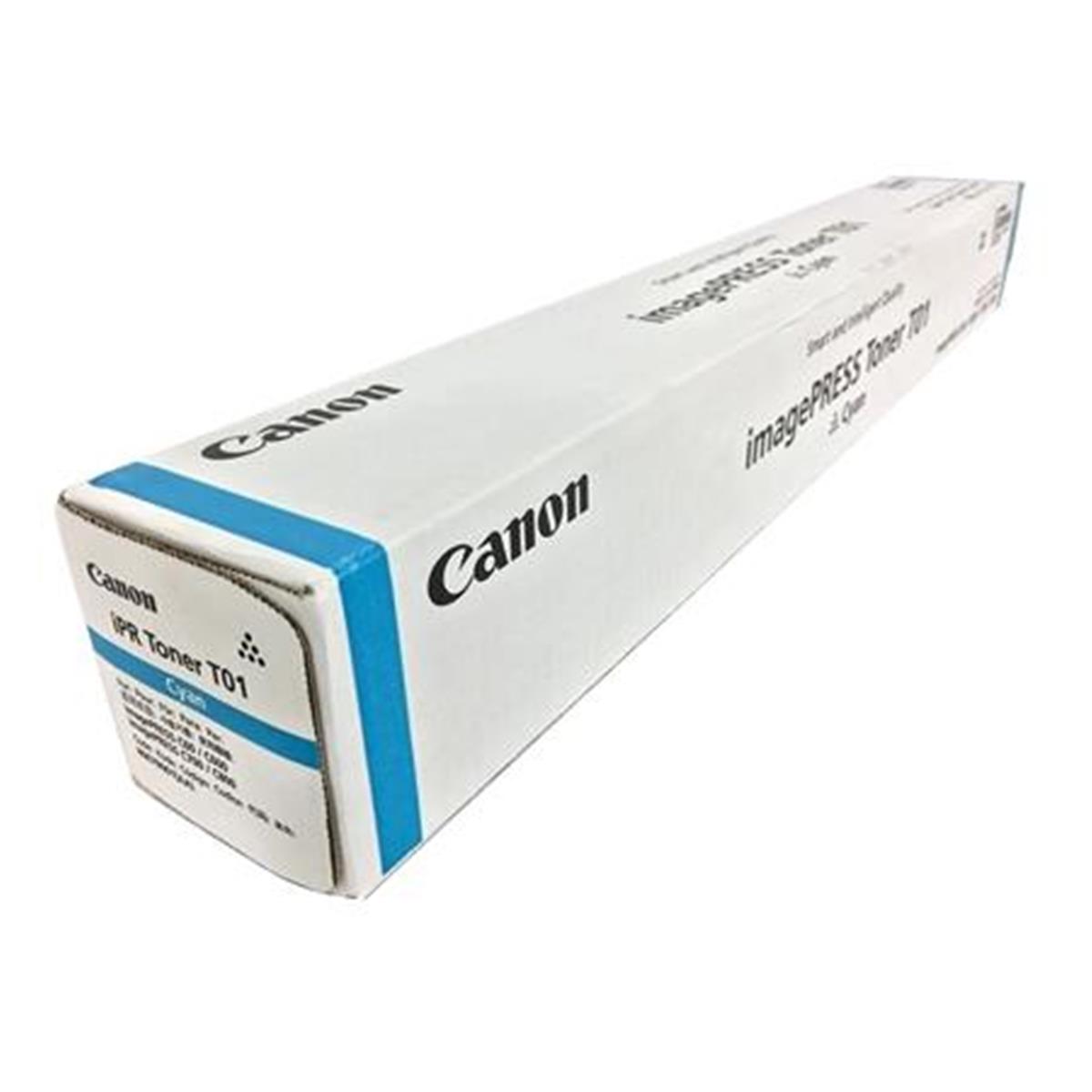 Picture of Canon CNM8067B001AA Imagepress C700 - Black Toner - 39&#44;500 Page Yield