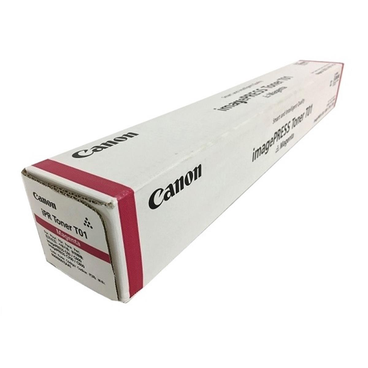 Picture of Canon CNM8068B001AA Imagepress C700 - Black Toner - 39&#44;500 Page Yield