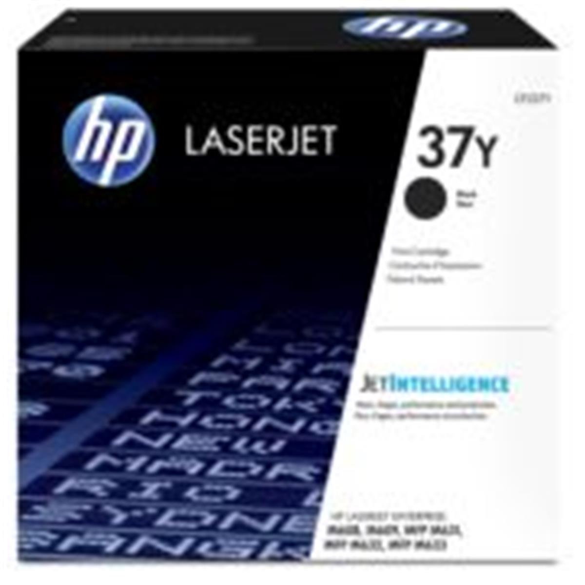 PRMHTF237XU Laset Jet M609DN - Compatible Toner - 25,000 Page Yield